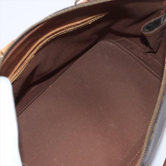 Louis Vuitton Alma Pm Brown Monogram Canvas Tote - Picture 8 of 12